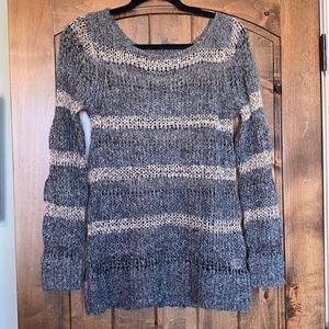 LC Lauren Conrad Mixed Knit Sweater Size XS